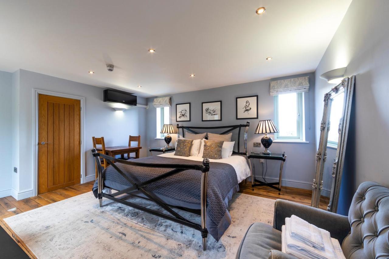 Eagle Mill Luxury Rooms Huntingdon Cameră foto