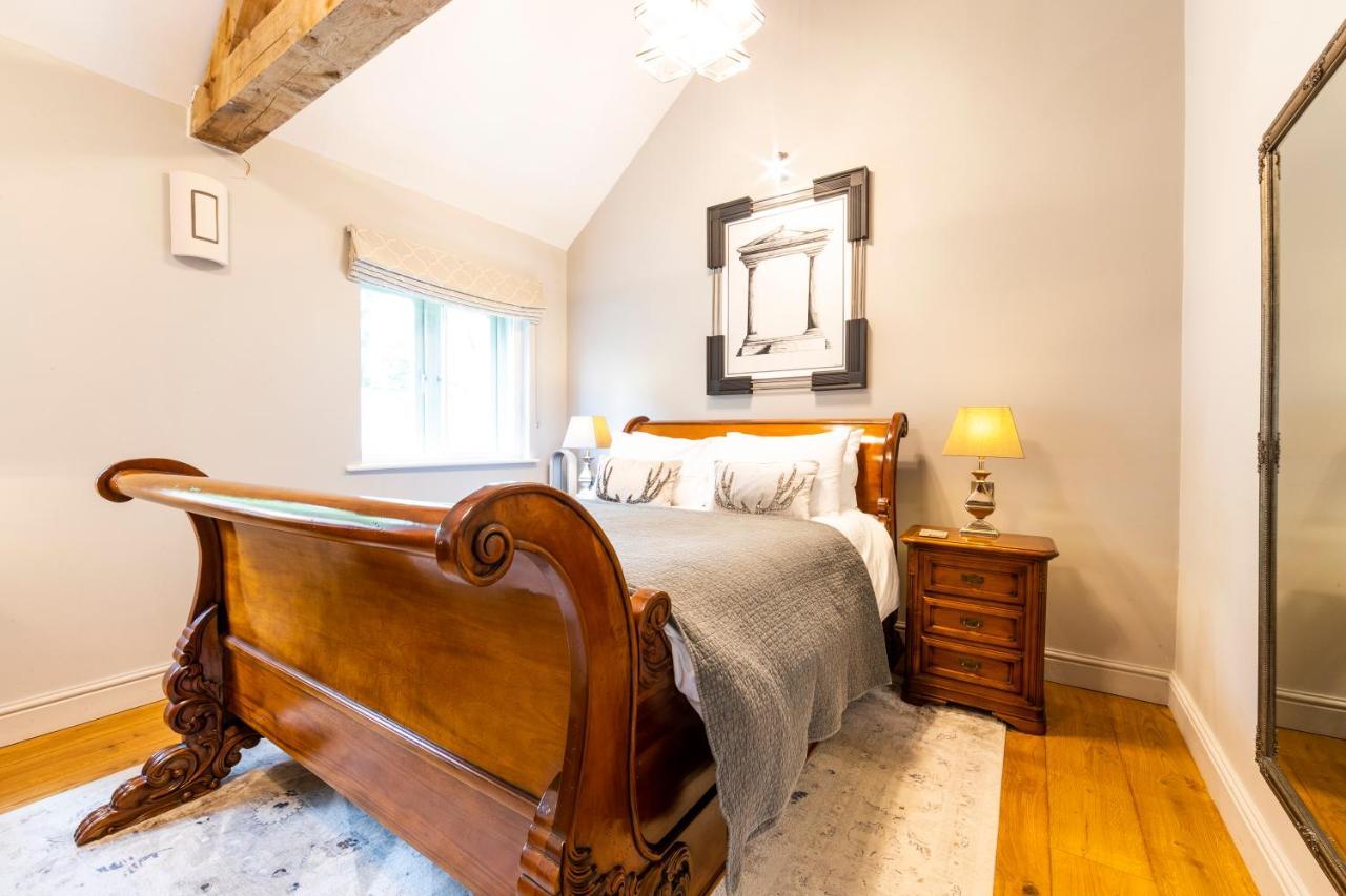 Eagle Mill Luxury Rooms Huntingdon Cameră foto