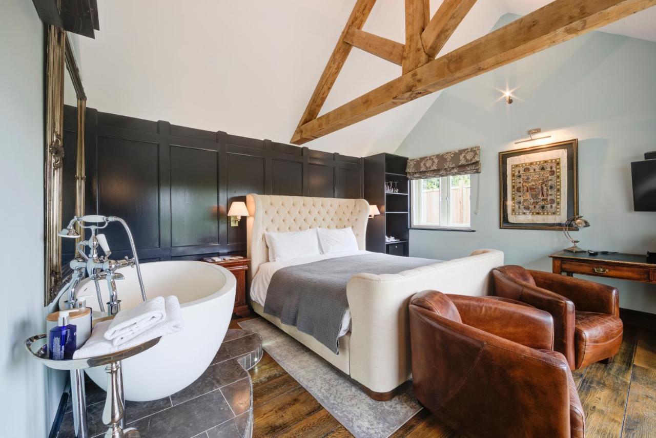 Eagle Mill Luxury Rooms Huntingdon Cameră foto