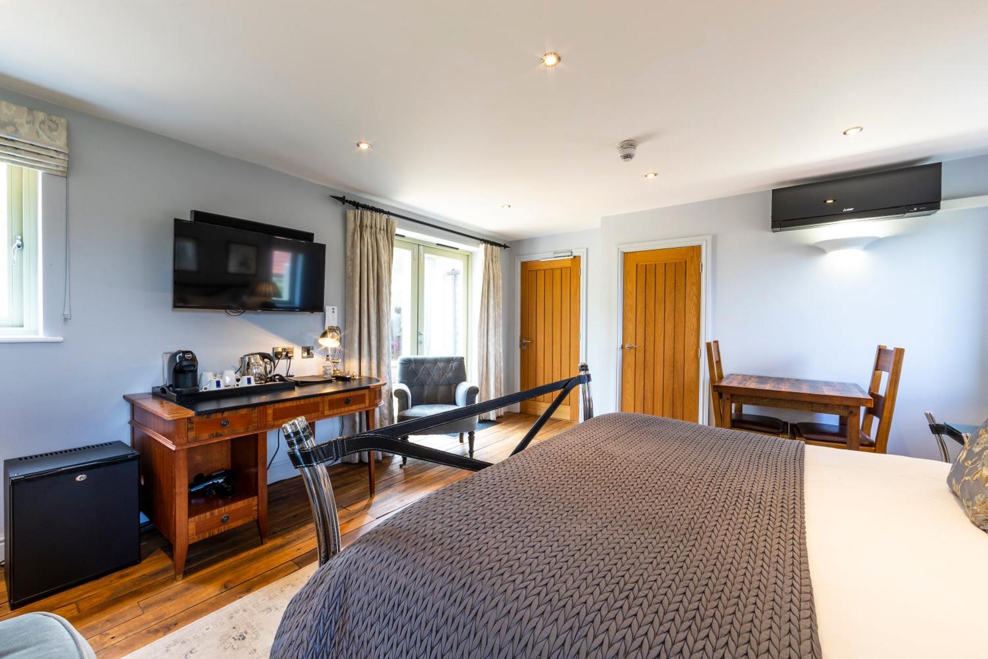 Eagle Mill Luxury Rooms Huntingdon Cameră foto