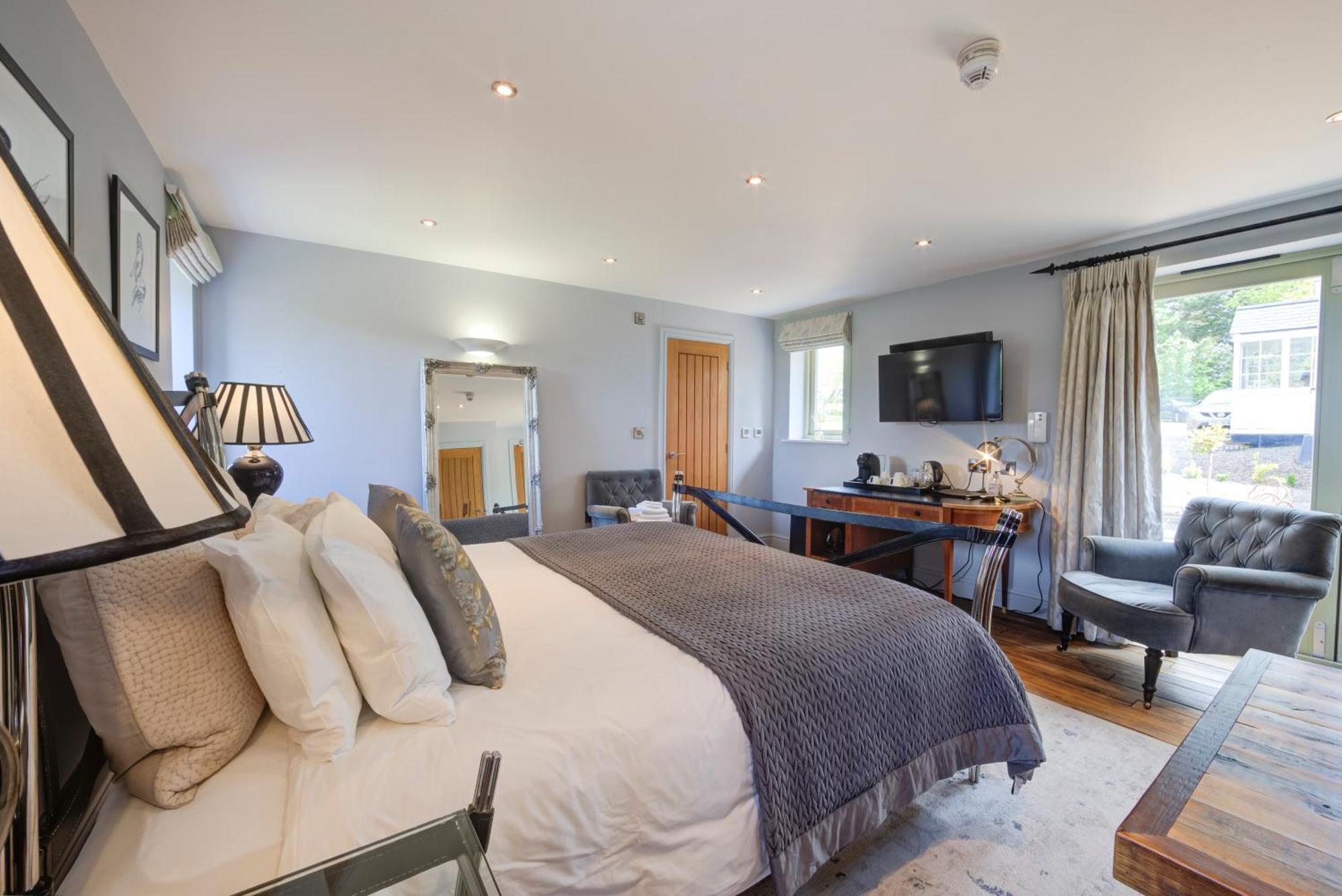 Eagle Mill Luxury Rooms Huntingdon Cameră foto