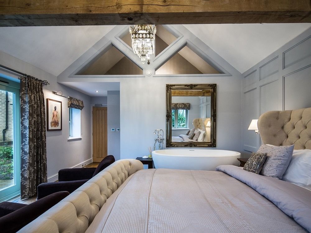 Eagle Mill Luxury Rooms Huntingdon Exterior foto